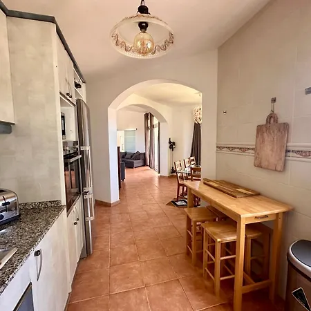 别墅 Adele Sea View *