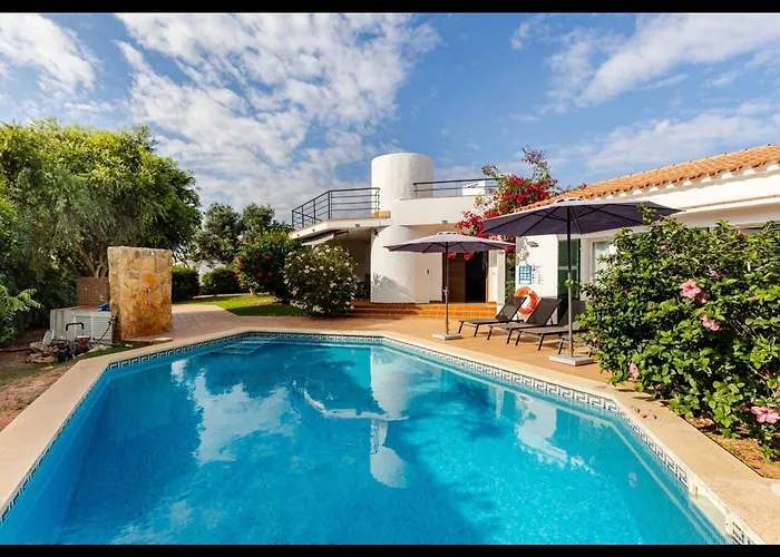 Villa Adele Sea View Binibeca