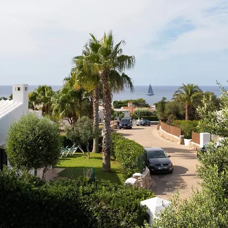 Adele Sea View By Gmhouse Minorca Villa Binibeca