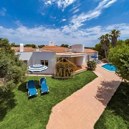 Villa Adele Sea View By Gmhouse Minorca