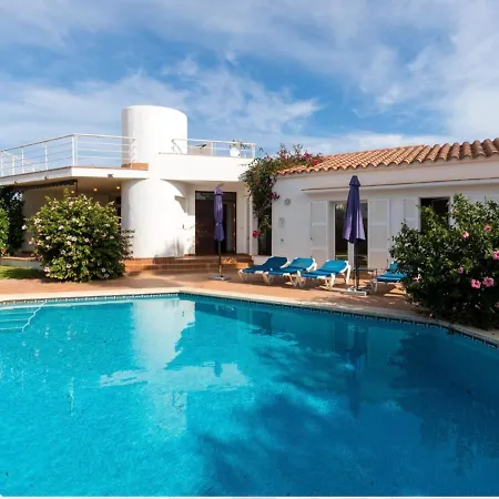 Villa Adele Sea View By Gmhouse Minorca