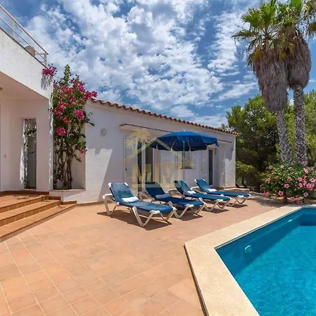 Adele Sea View By Gmhouse Minorca Villa