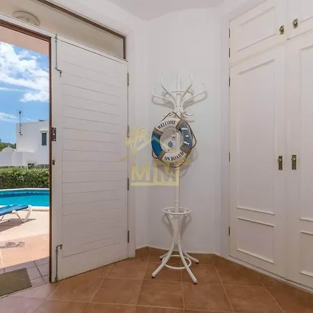Adele Sea View By Gmhouse Minorca Villa *