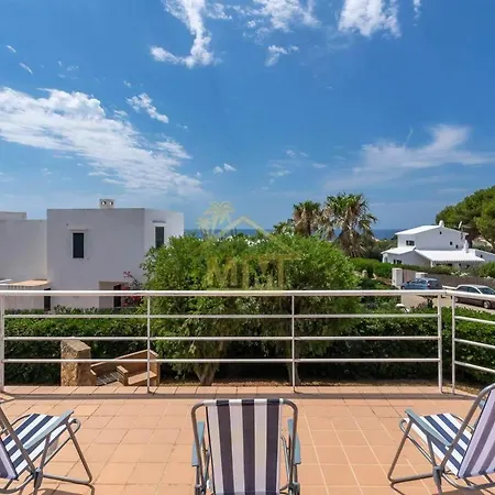 Adele Sea View By Gmhouse Minorca Villa Binibeca