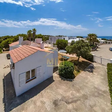 Villa Adele Sea View By Gmhouse Minorca *
