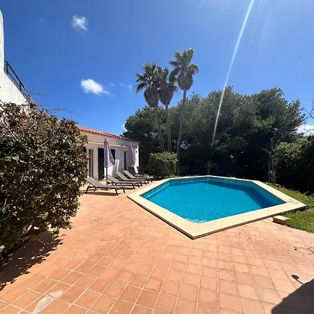 Adele Sea View By Gmhouse Minorca