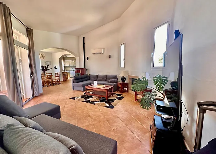 Adele Sea View فيلة